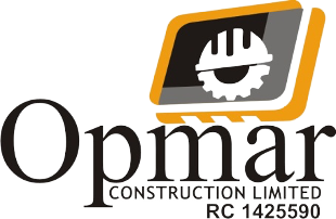 Opmar Construction Logo